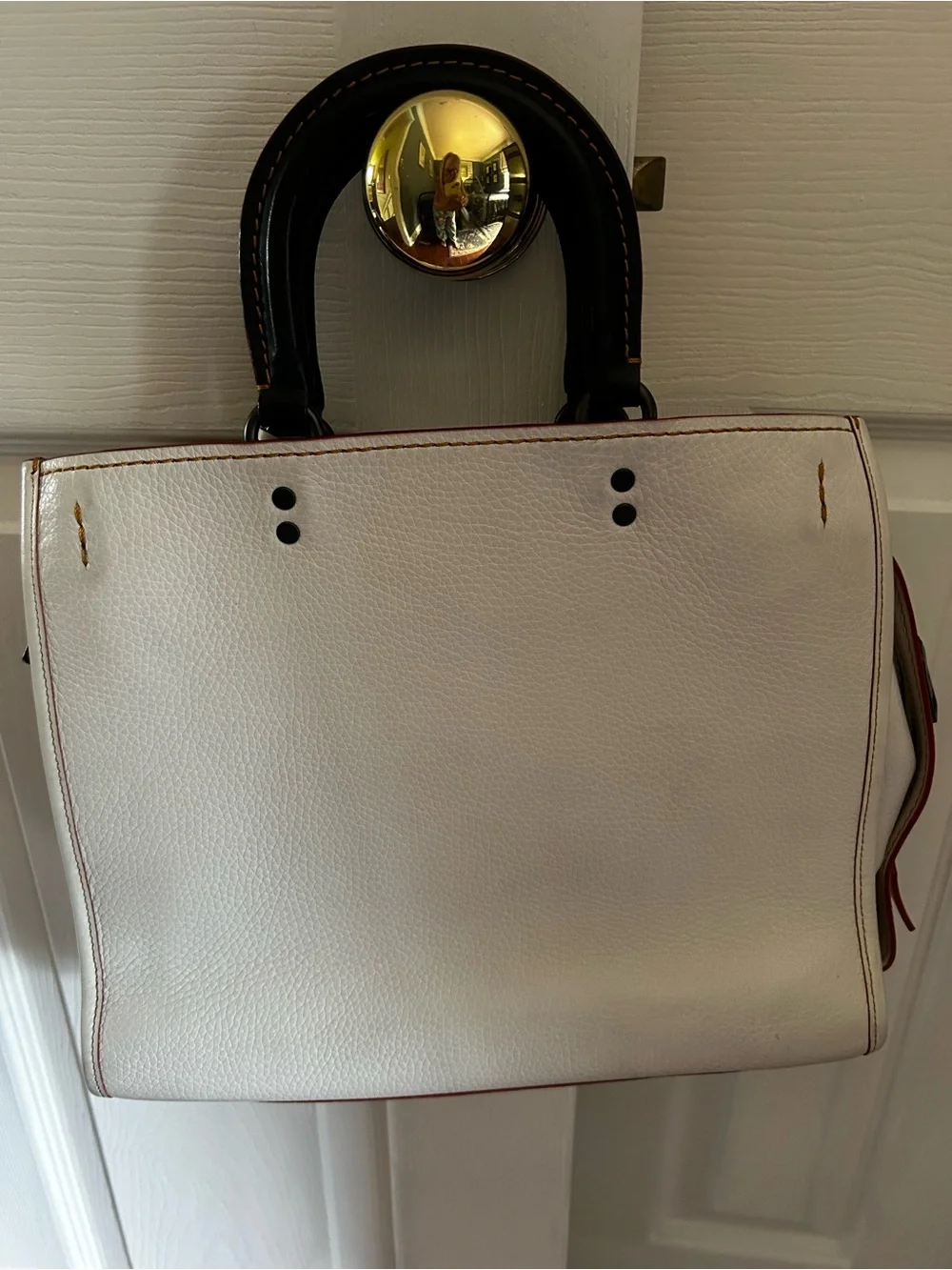 Coach 1941 Felix Laughing Rogue Bag - Picture 2 of 11